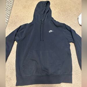 Black Nike Hoodie